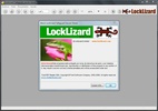 Lizard Safeguard PDF Security Viewer screenshot 2