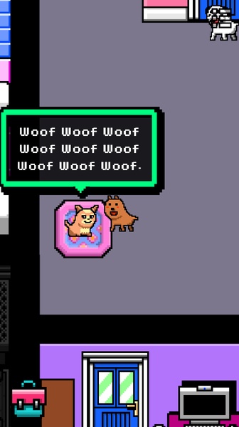 I Became a Dog - Preview 3