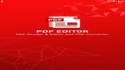 PDF Editor screenshot 9