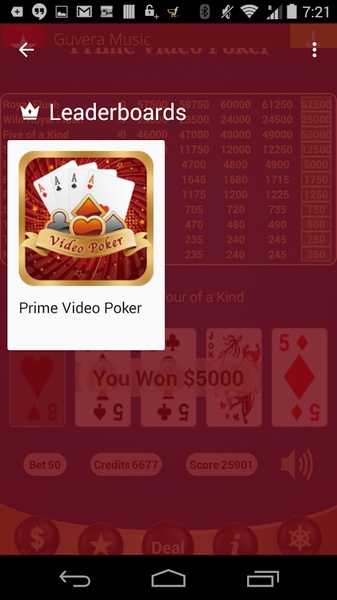Prime Video Poker - Preview 3