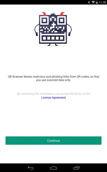 Kaspersky QR Scanner - Preview 4