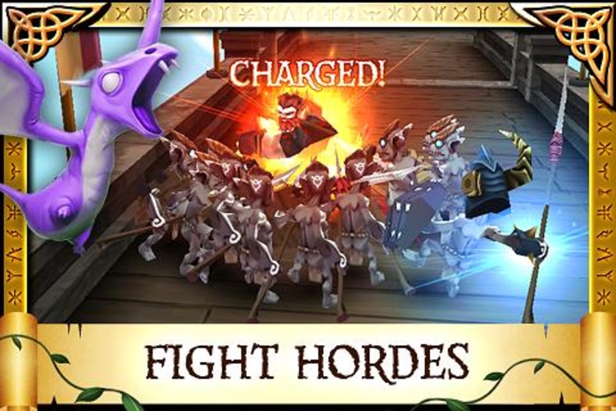 Arcane Legends - Preview 2