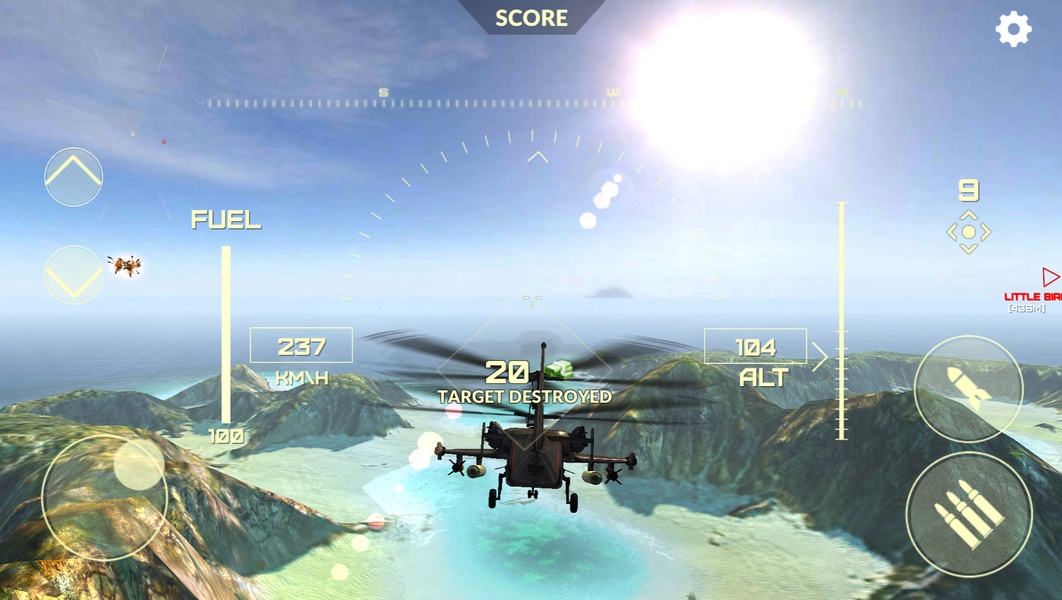 World of Gunships - Preview 1