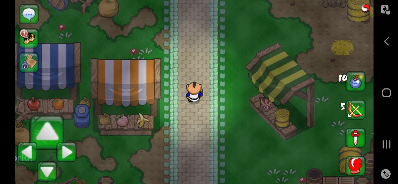 Graal Classic - Preview 2