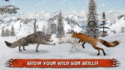 Wolf Simulator 3D screenshot 5