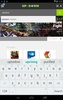 TouchPal Emoji Keyboard screenshot 1