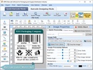 Package Barcode Labels screenshot 1