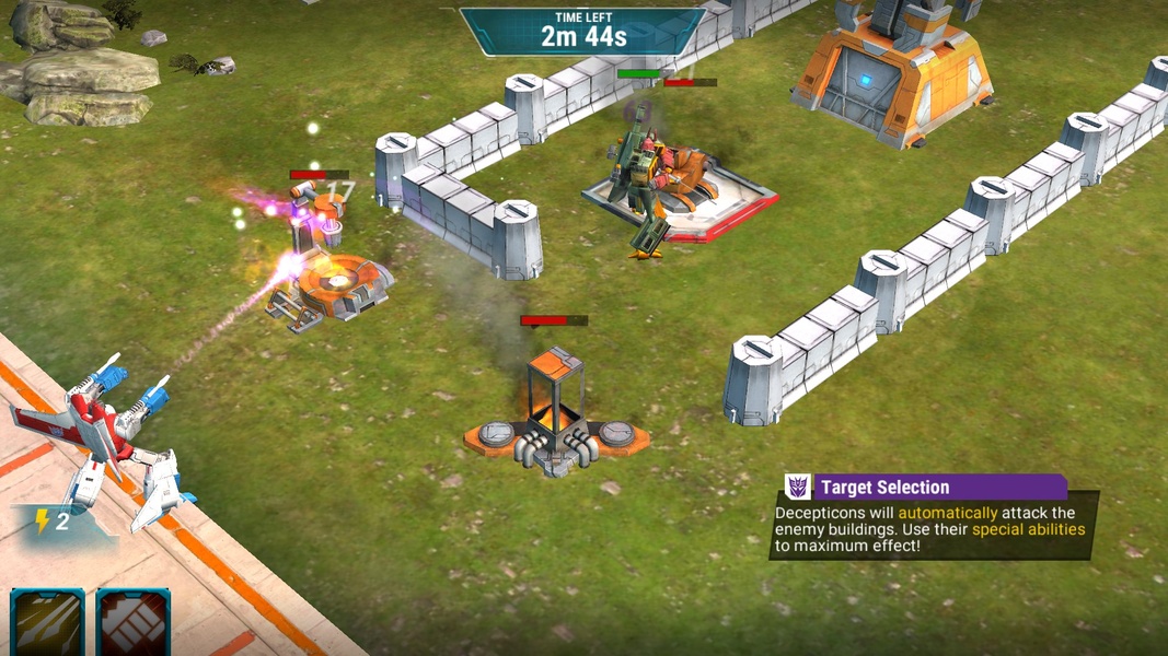 Transformers: Earth Wars - Preview 2