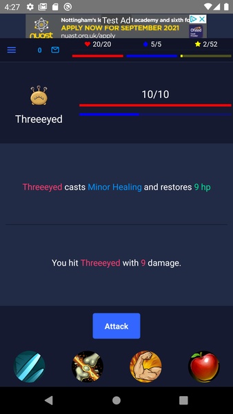 Casual RPG - Preview 1