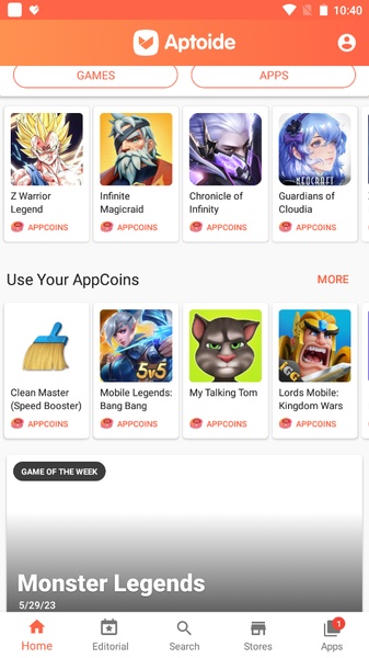 Aptoide - Preview 12