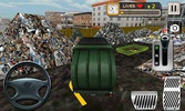 3D Garbage Truck Driver screenshot 4