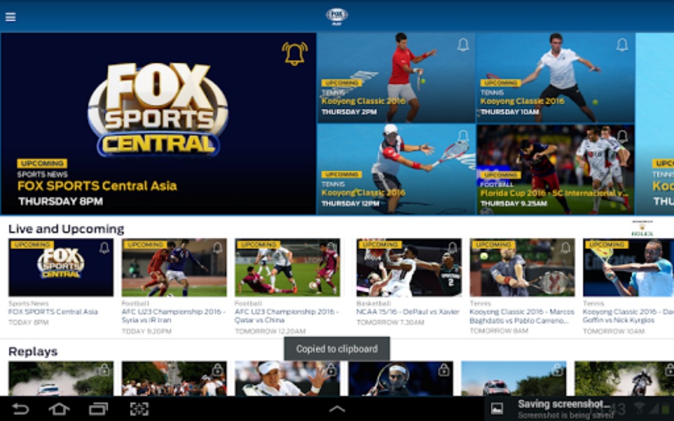 FOX Sports Play - Preview 7
