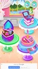 Fashion Doll Cake Games screenshot 7