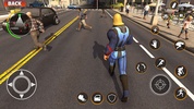 Gangster Target Superhero Game screenshot 2