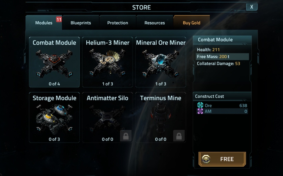VEGA Conflict - Preview 7