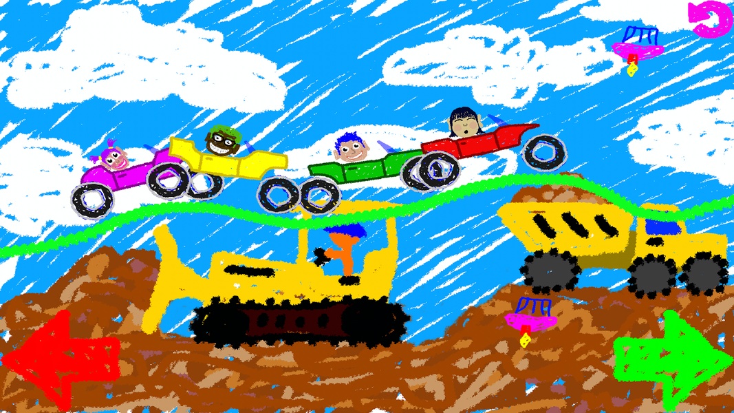 Scribble Scramble Racing - Preview 7