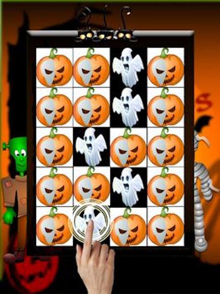 Halloween Piano Tiles - Preview 8