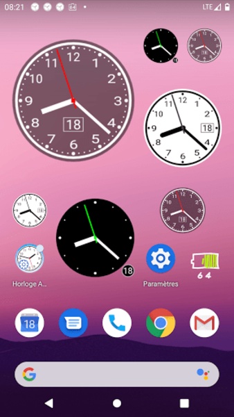 Simple Analog Clock - Preview 9