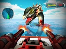 Monster Snake Shooter 3D screenshot 10