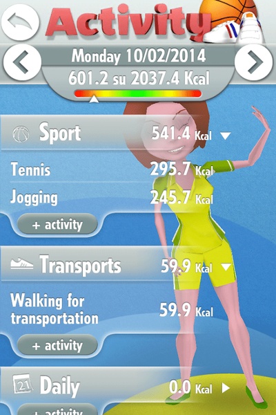 FitMe - Preview 9