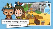 My Pirate Town: Treasure Games screenshot 8