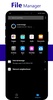 Os15 Dark Theme for Huawei screenshot 4