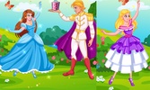 Princess And Prince Dress Up screenshot 5