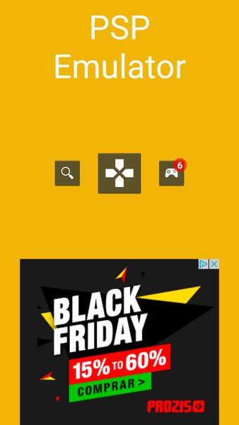 WoaEmama PSP Emulator - Preview 1