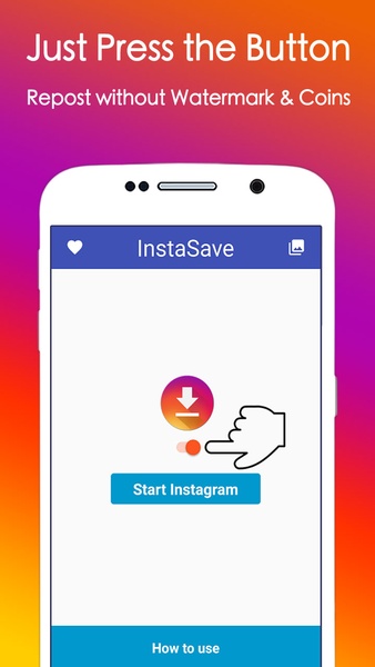 InstaSave Repost for Instagram - download & save - Preview 8