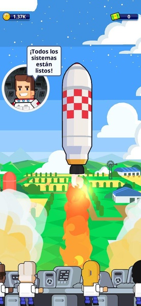 Rocket Star - Preview 4