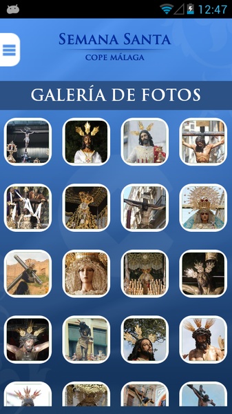 Malaga Holy Week - Preview 2