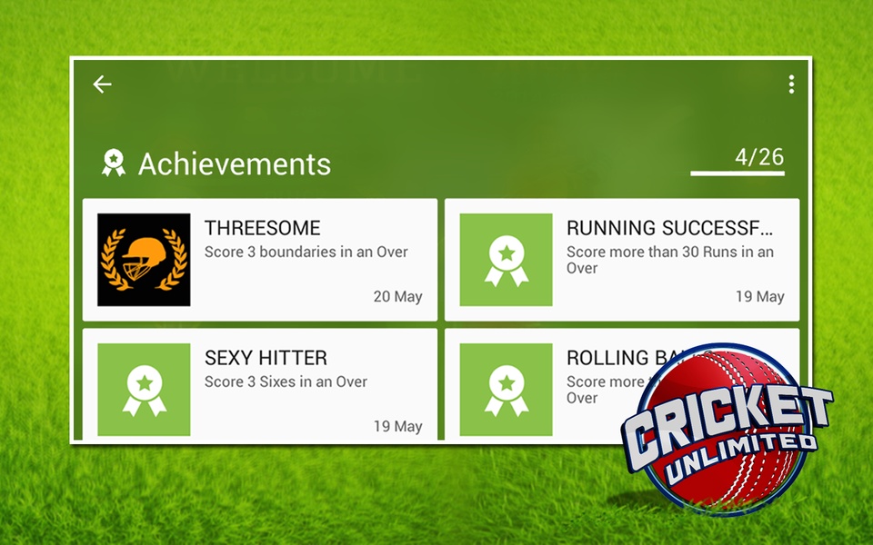 Cricket Unlimited - Preview 20