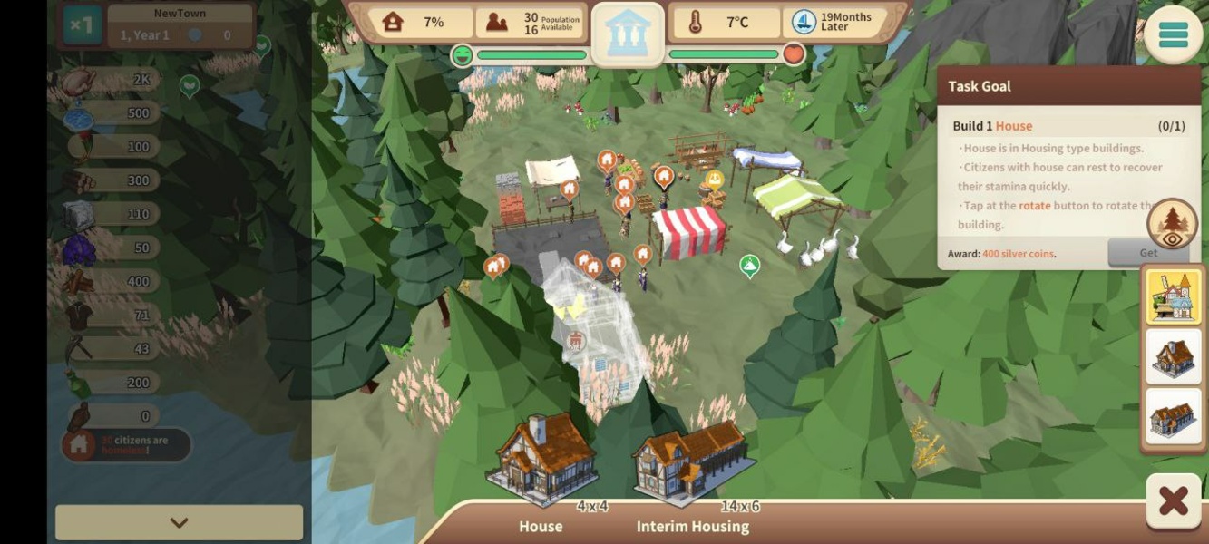Settlement Survival Demo - Preview 12