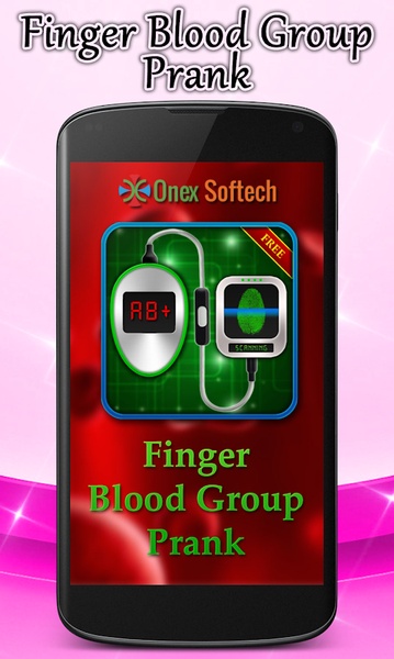Finger Blood Group Prank - Preview 6