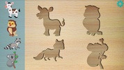 Baby Puzzles Animals for Kids screenshot 8