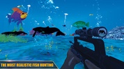 Fish Hunter Underwater Sniper screenshot 3