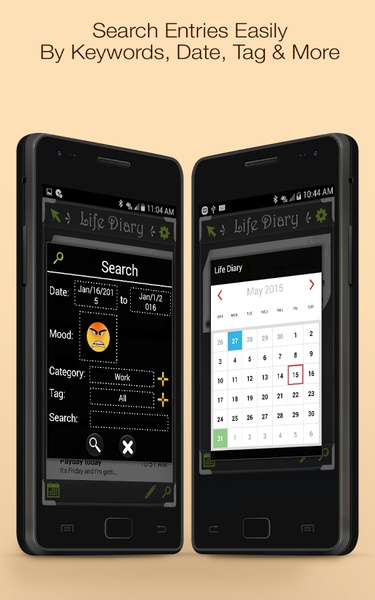 Life Diary - Preview 4