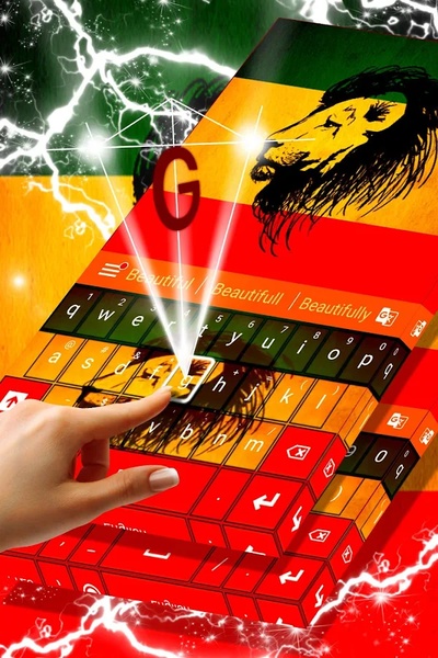 Keyboard Reggae - Preview 3
