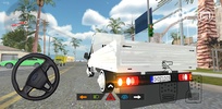 Transit Drift & Park Simulator screenshot 1