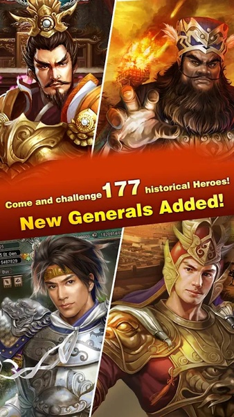 3 Kingdoms - Preview 4