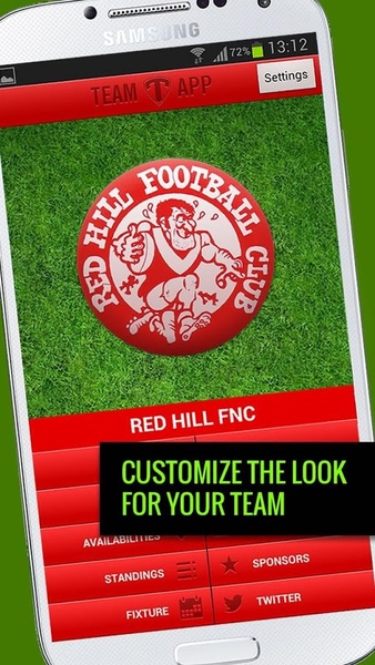 Team App - Preview 4