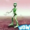 The green alien dance screenshot 1