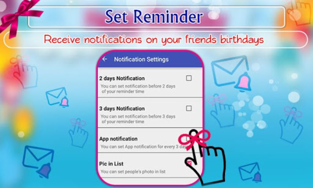 Birthday Greeting Cards Maker - Preview 4
