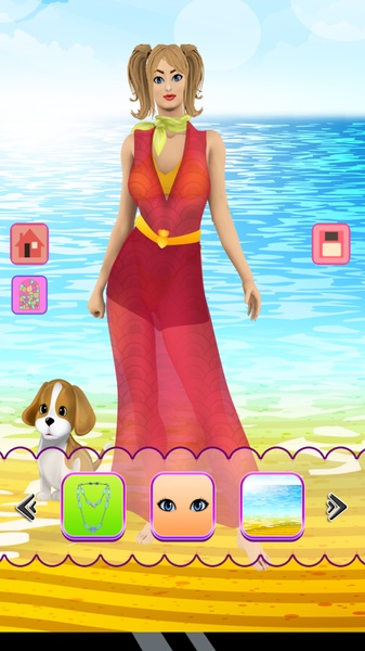 Dress up and Makeover - Preview 1