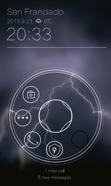 Dialing Theme - Preview 5