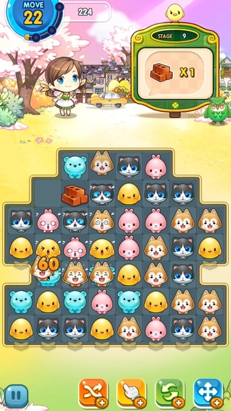 Everytown Sweet - Preview 5