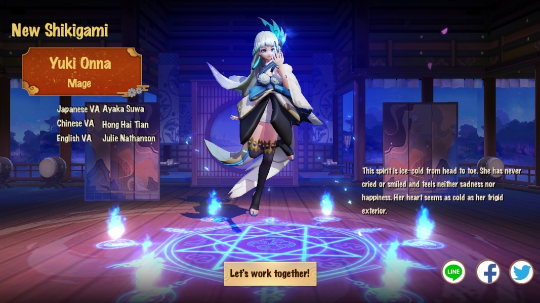 Onmyoji Arena - Preview 5