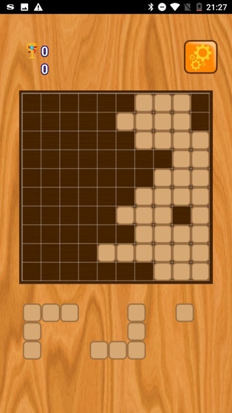 Classic Wood Block puzzle - Preview 8