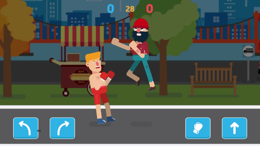 Boxing Physics 2 - Preview 4