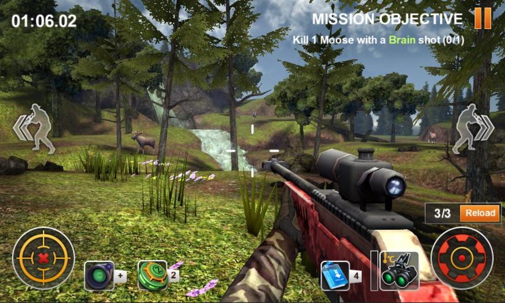 Hunting Safari - Preview 3